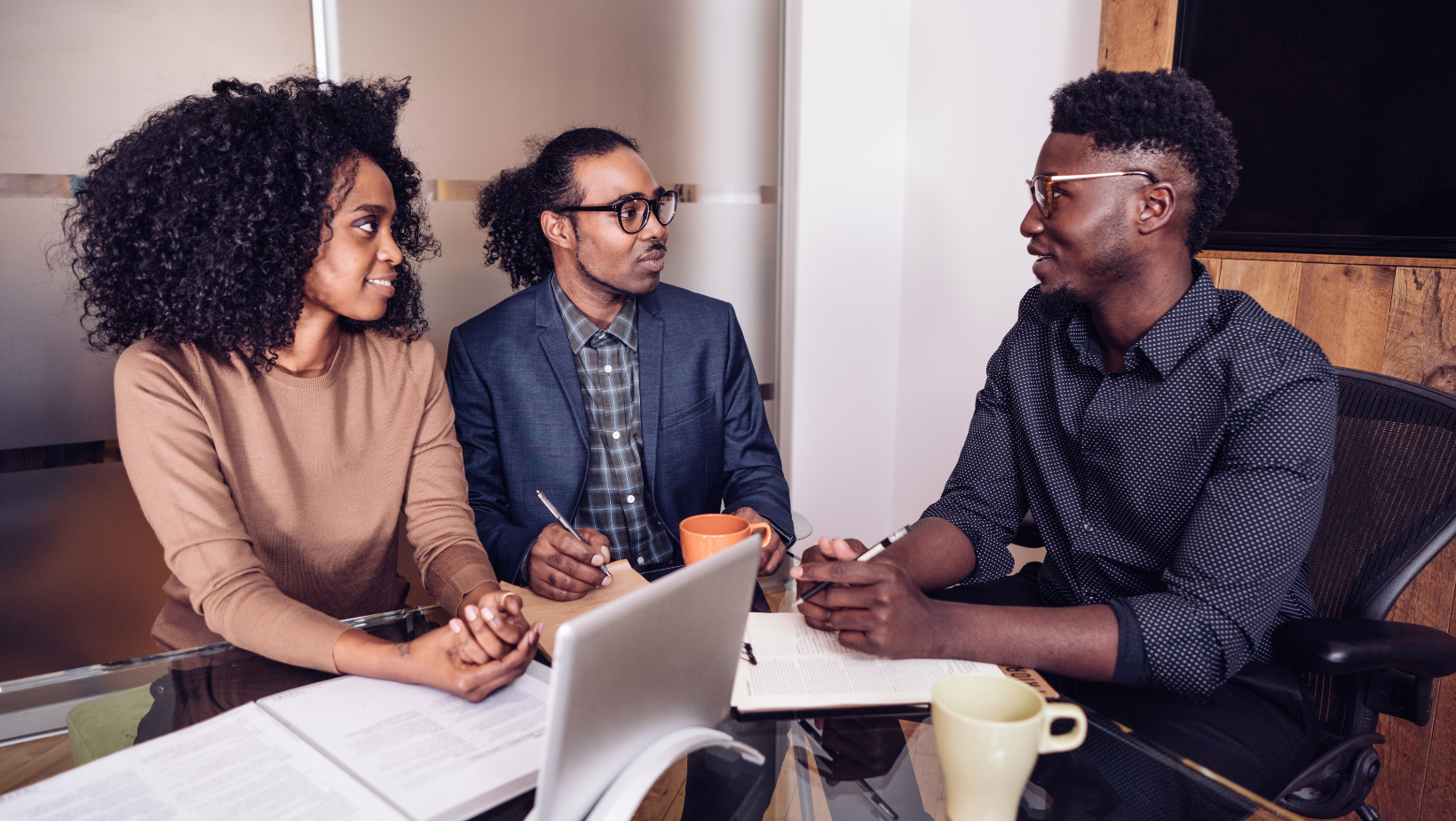 Exploring Different Financing Options for Buyers header image.