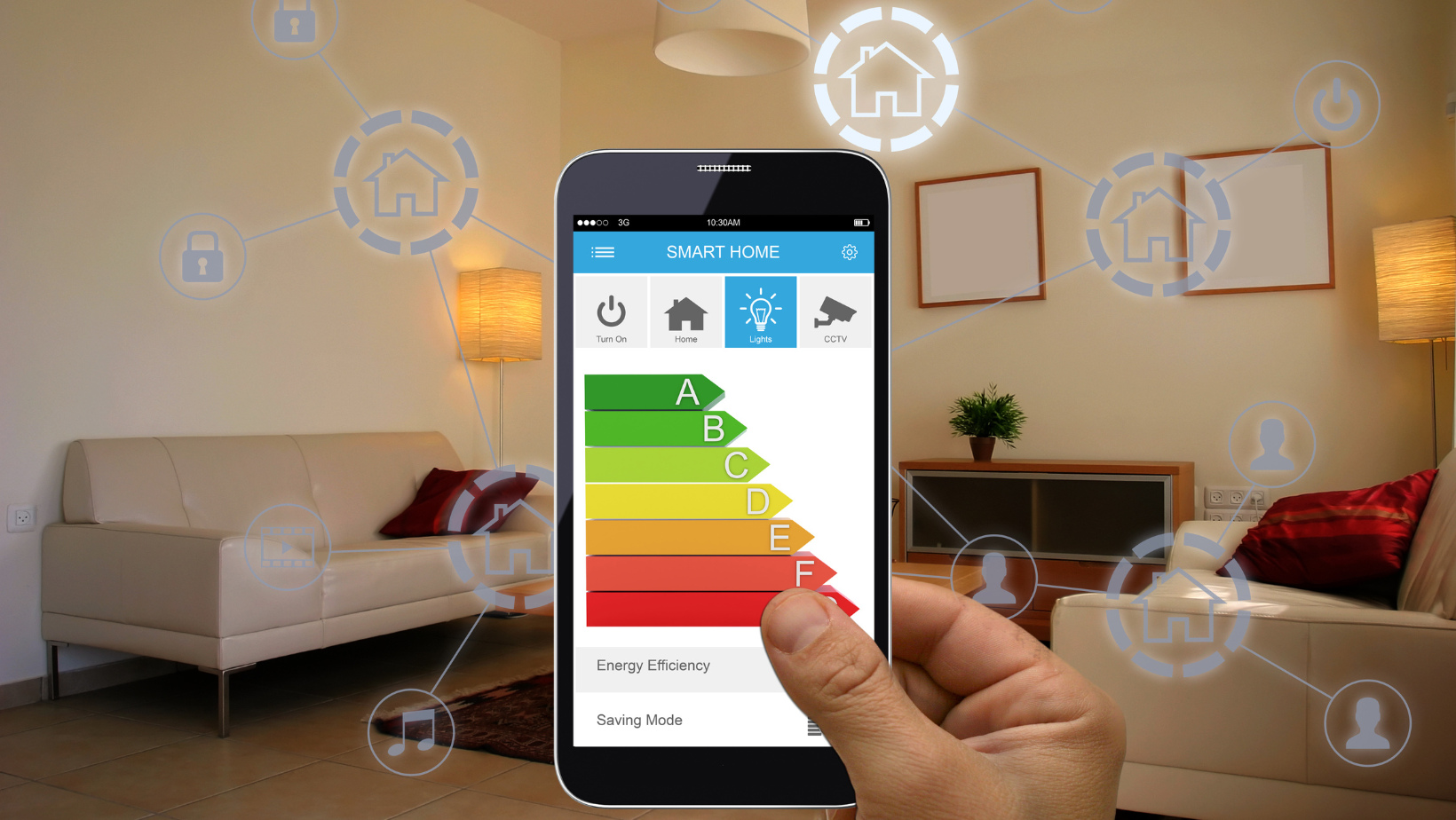 Upgrading to an Energy-Efficient Home: Everything You Should Know header image.