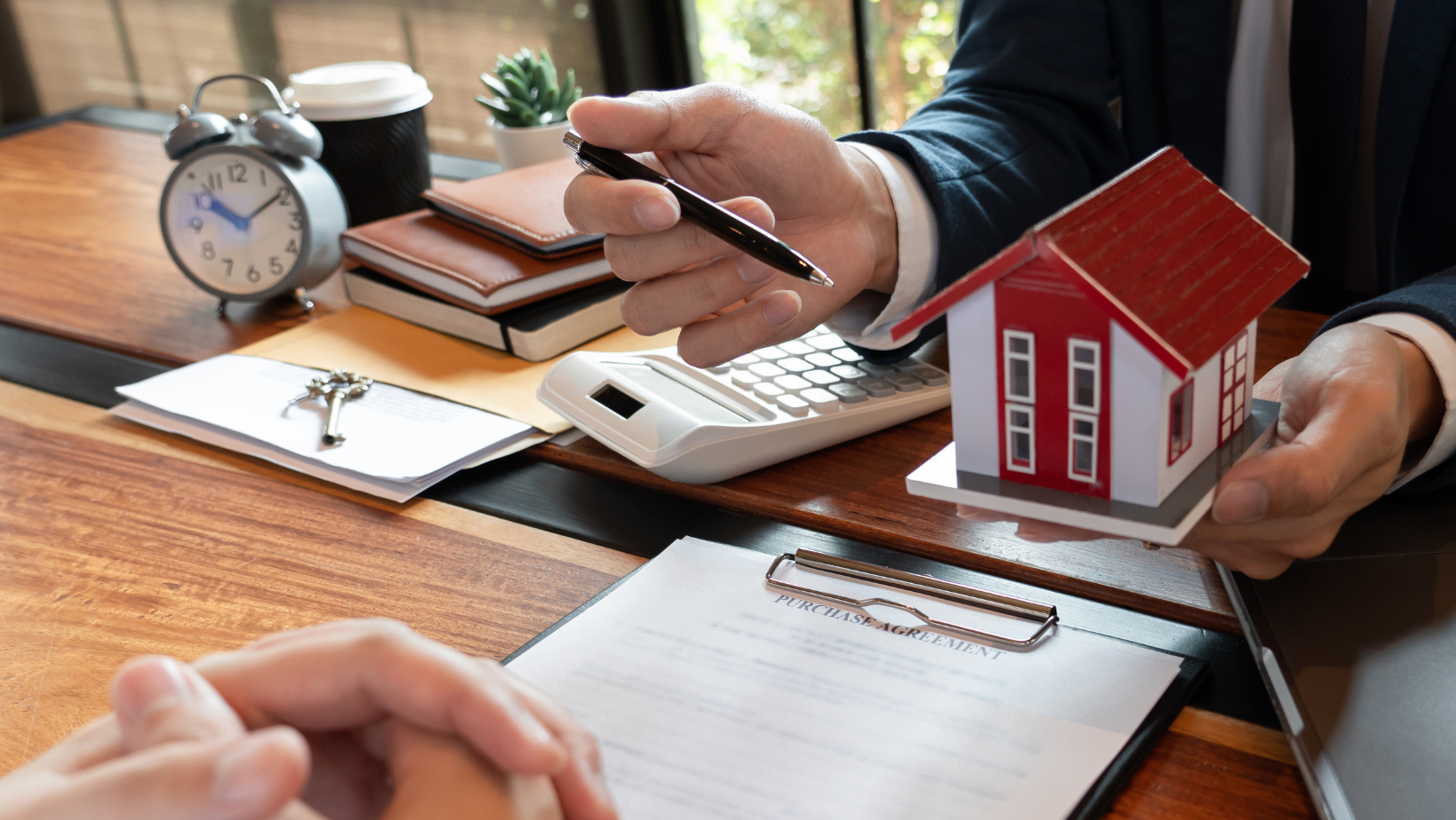 Closing on a House – How Long Does it Take? header image.