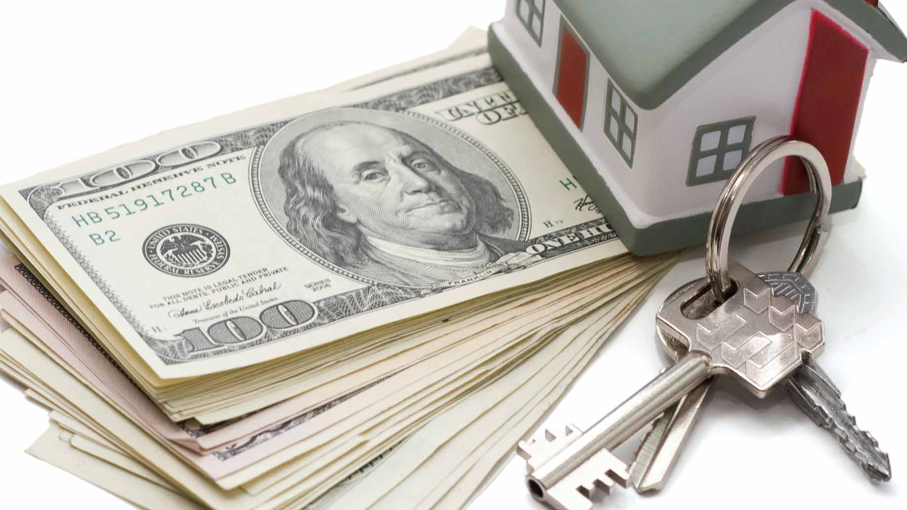 Wondering How Much Cash You REALLY Need to Become a Homeowner? header image.