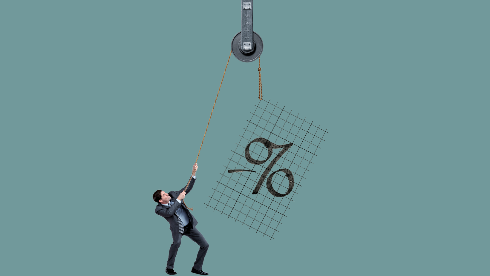 Interest Rates Got You Down? Discover How to Score a Great Deal this Month header image.