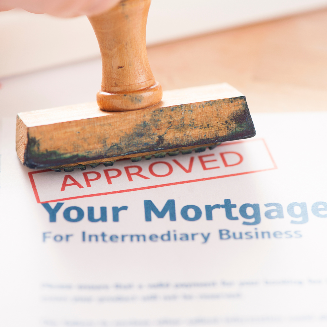 5 Reasons Your Mortgage Can Fall Through header image.