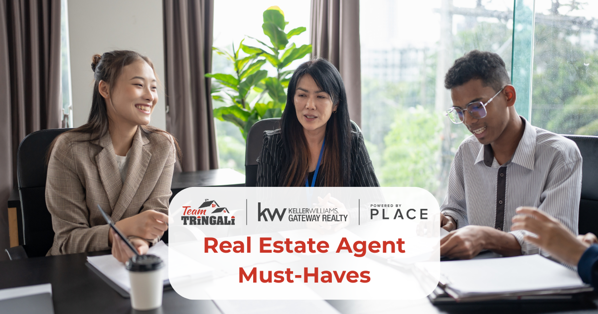 Real Estate Agent Must-Haves for Long-Term Success header image.