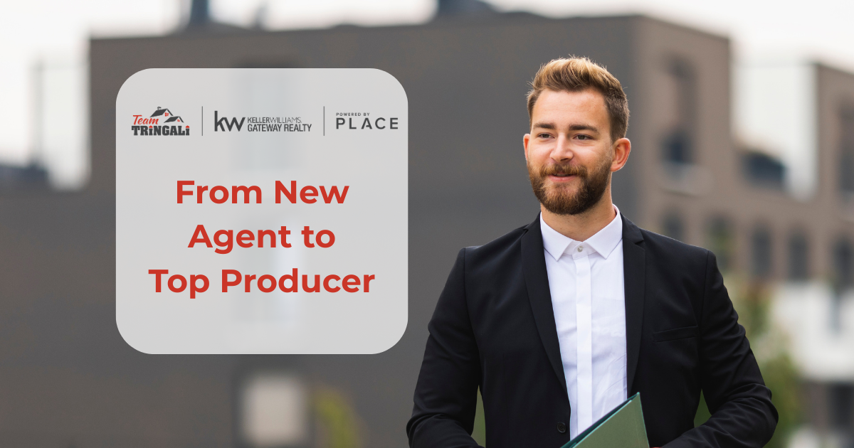 From New Agent to Top Producer: The Skills Every Real Estate Agent Needs to Master header image.