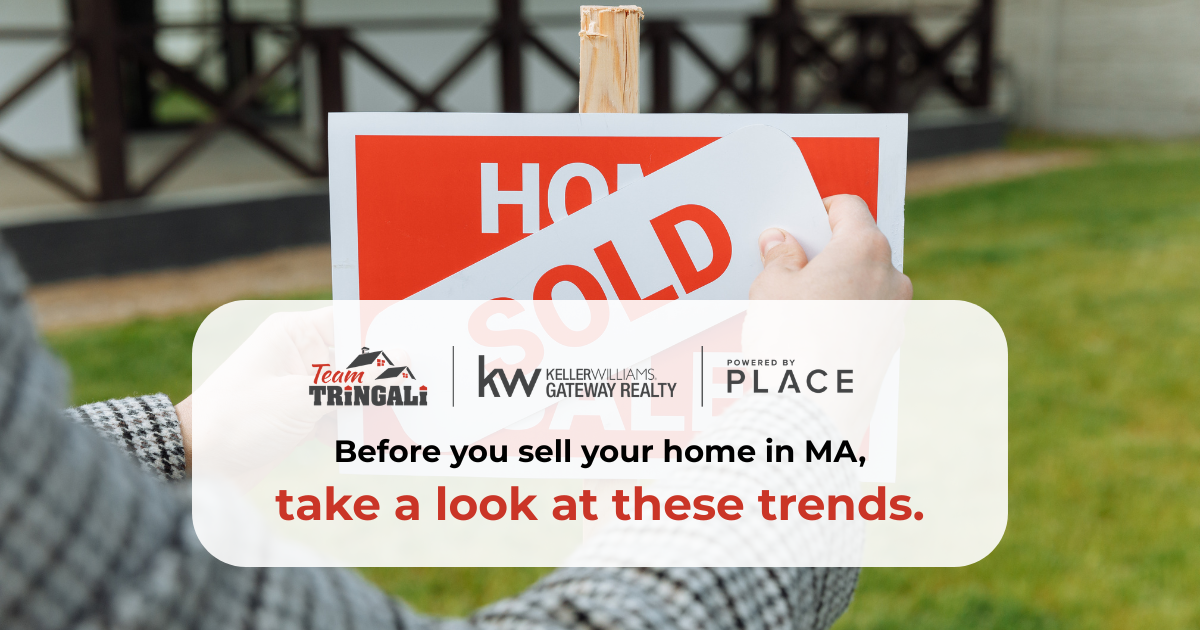 Massachusetts Home Seller Trends (2026 Guide) header image.