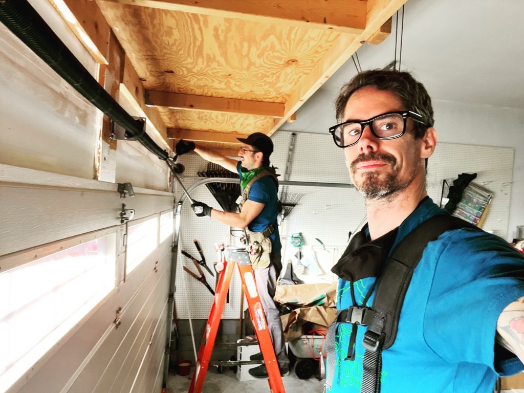 Service Provider Highlight: Open Door Policy With Sean Mosher header image.