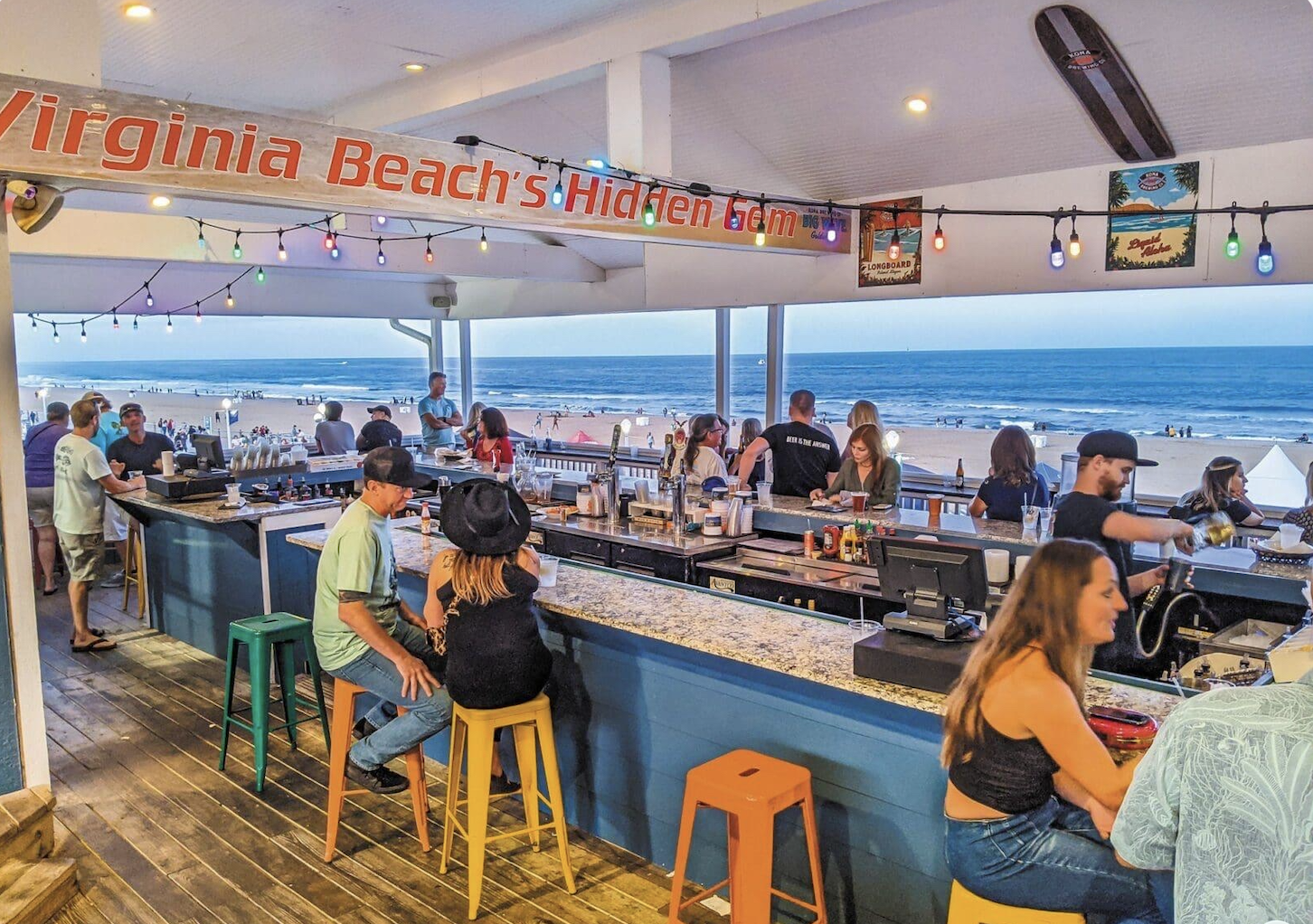 Best of Virginia Beach: Top Seafood Restaurants Locals Love header image.