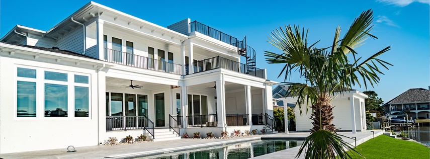 Top 6 Upgrades That Add Value to Your Coastal Home header image.