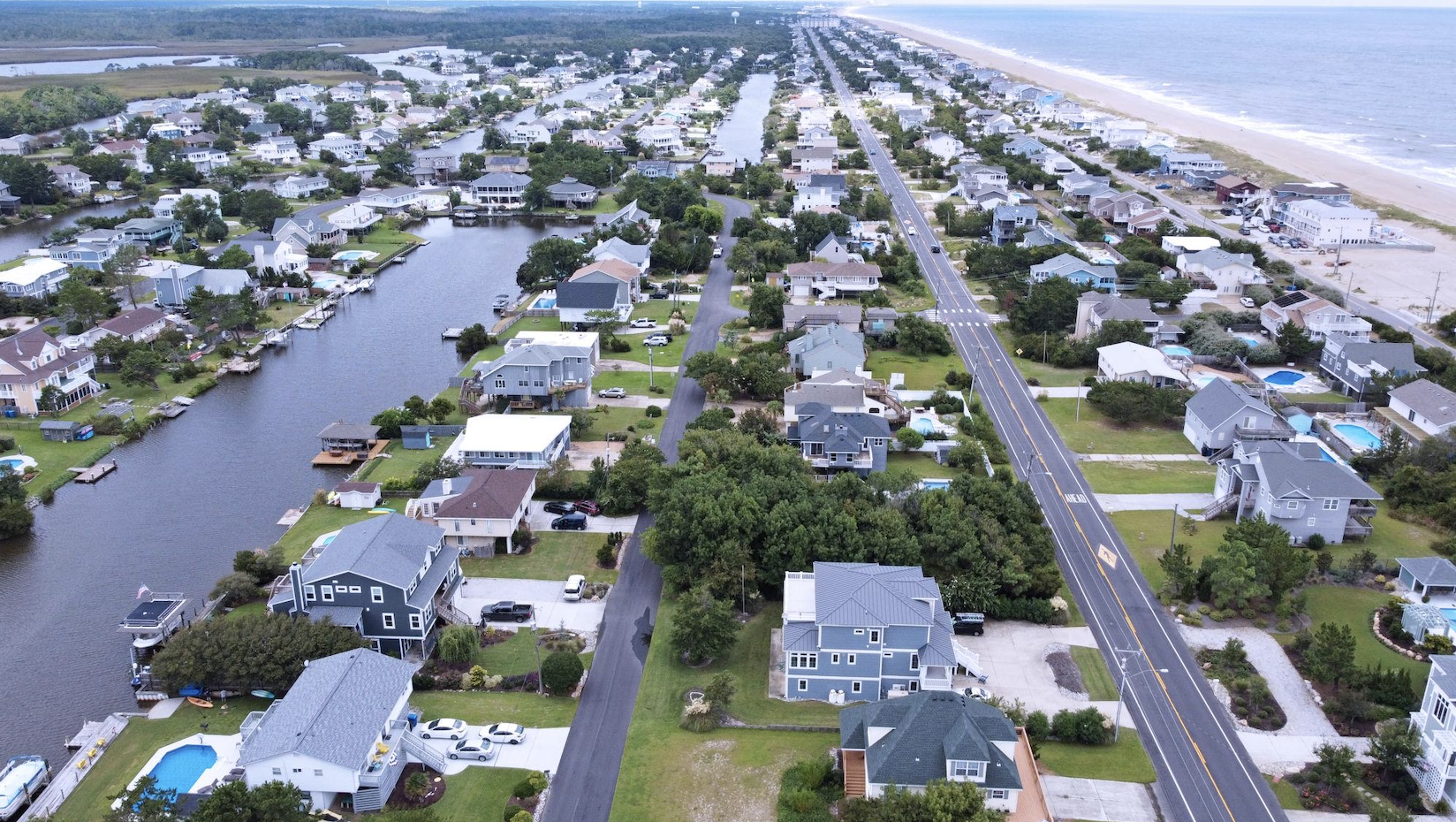 Homeowners Insurance in Coastal Virginia: What Every Buyer Needs to Know Before Purchasing a Home header image.