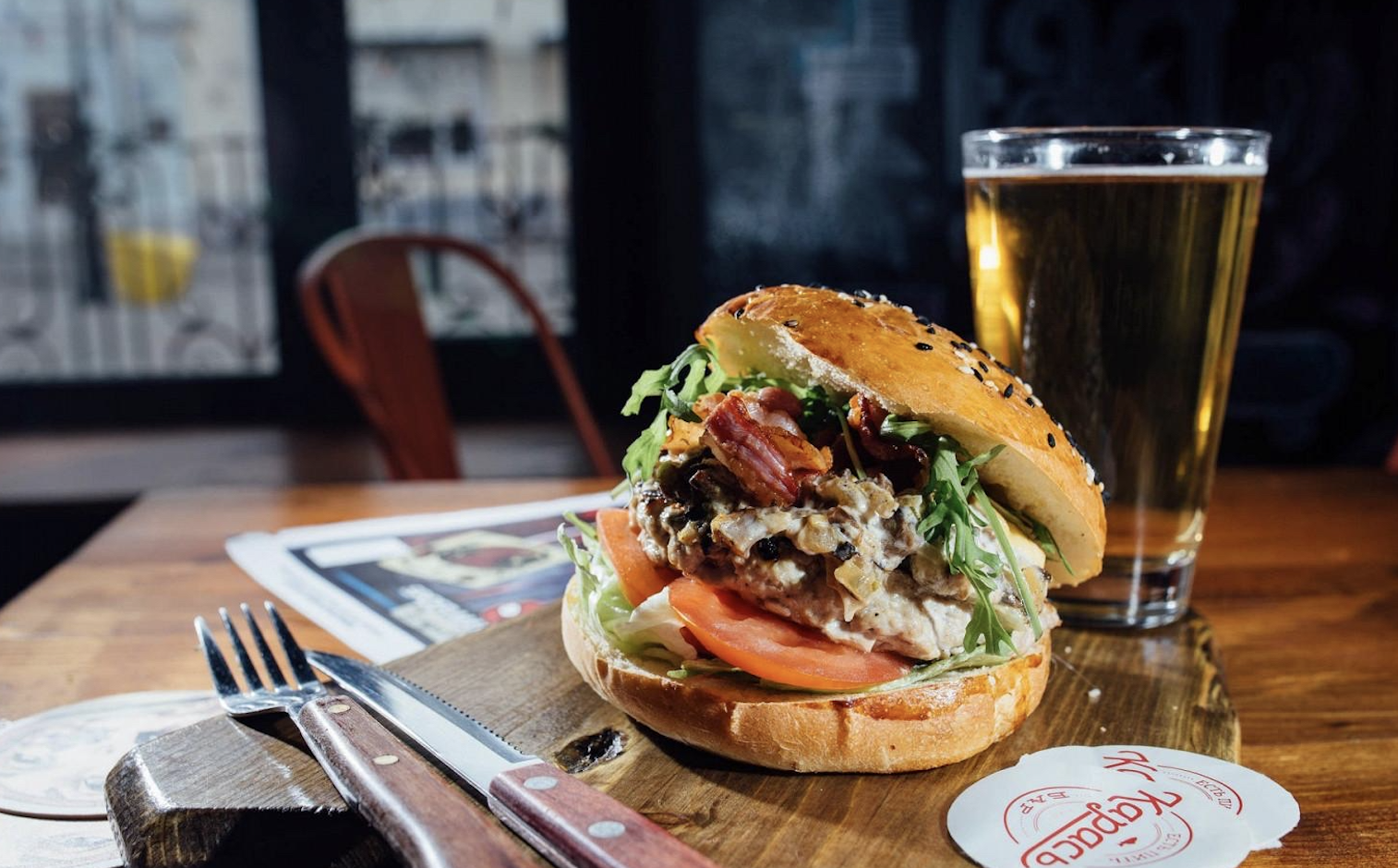 Best Burgers in Virginia Beach: 5 Local Favorites You Need to Try header image.