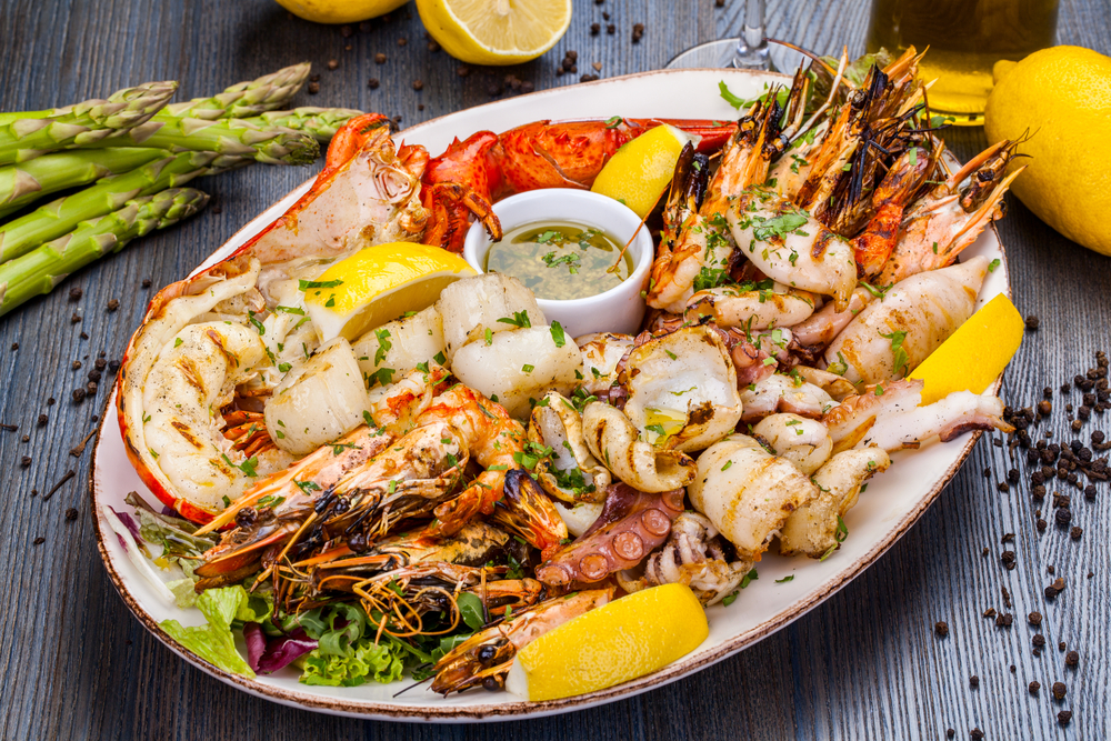 Hook, Line, and Sinker: The Best Seafood Spots in Hampton Roads (and the Must-Try Dishes That Put Them on the Map) header image.