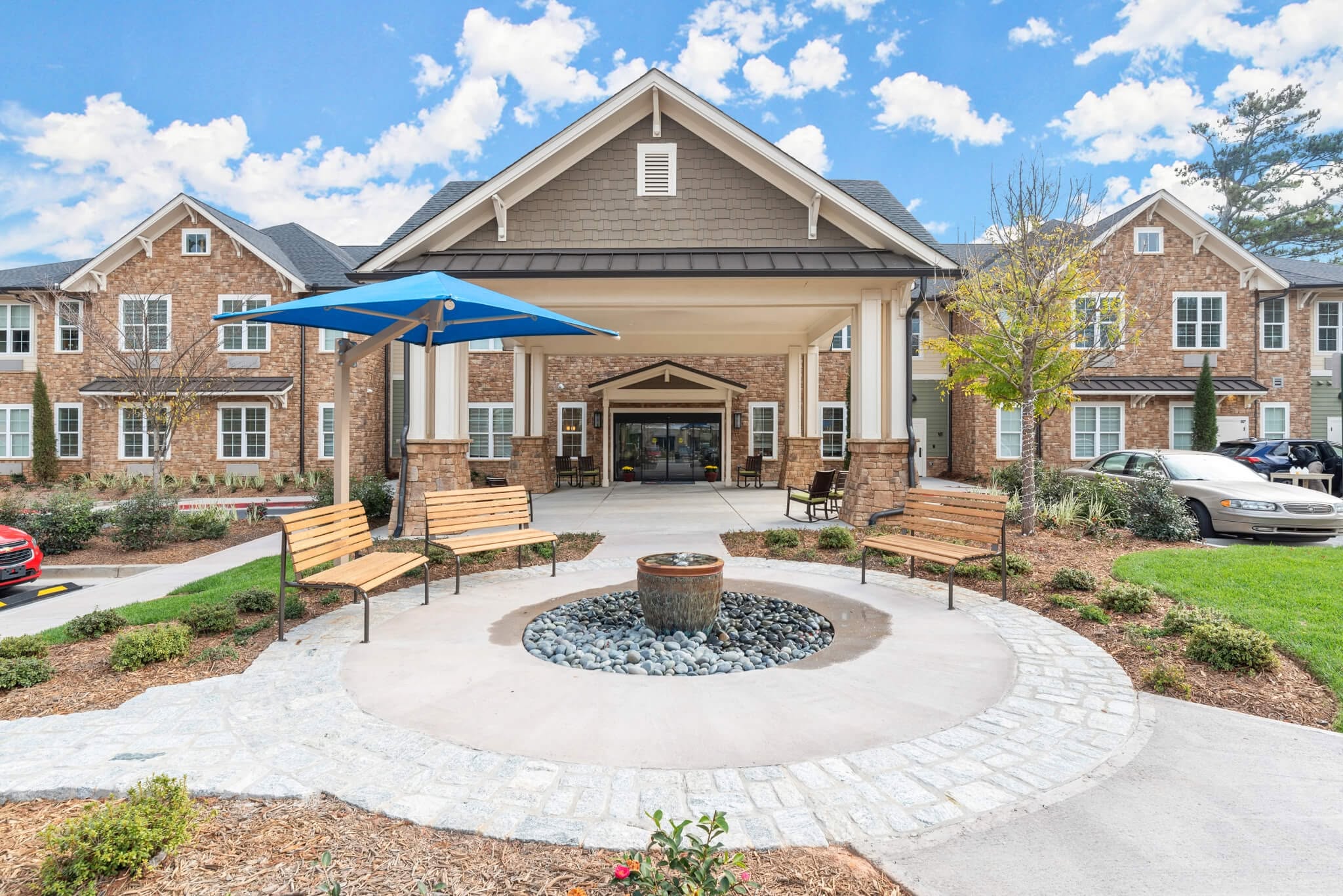 What Seniors Say’s About Assisted Living header image.