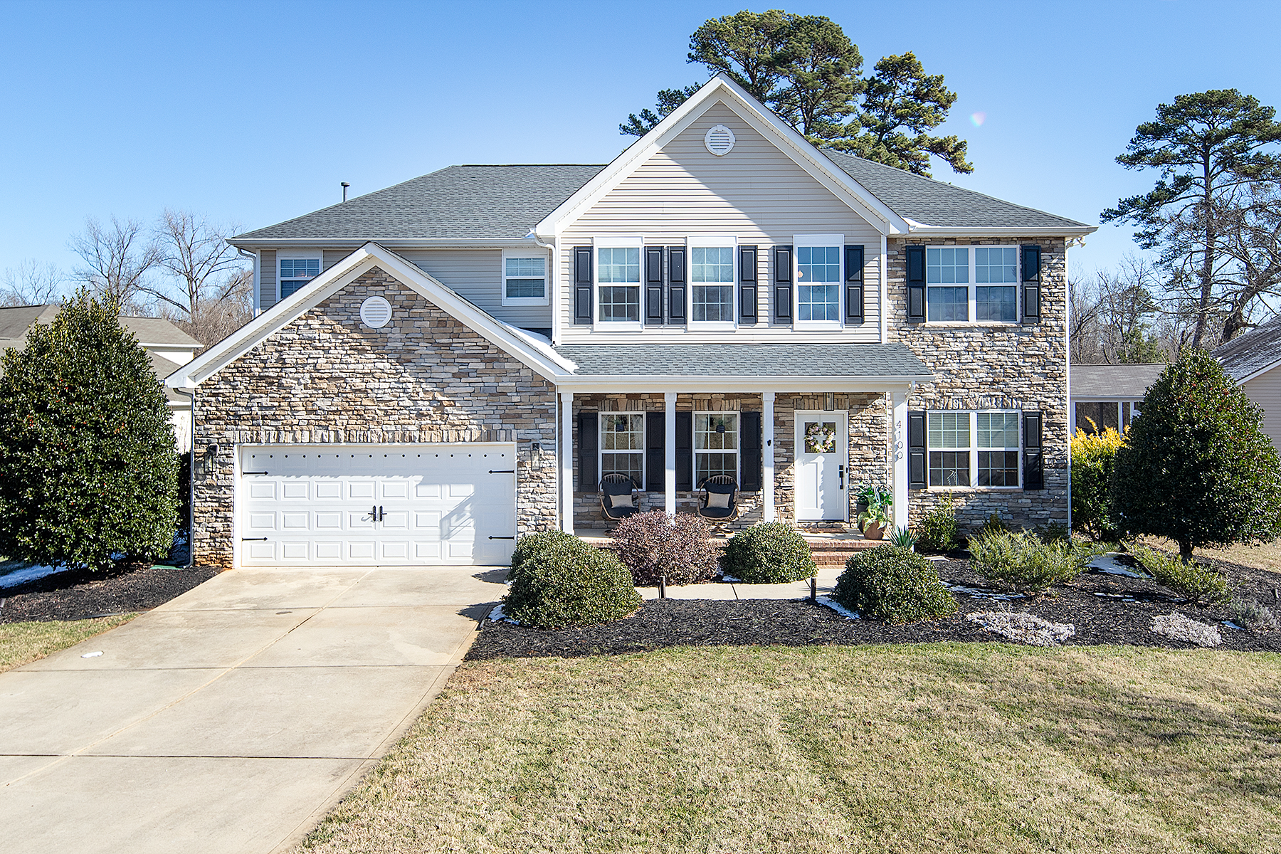 Just Listed 4100 Hay Meadow Dr, Mint Hill, NC $725,000