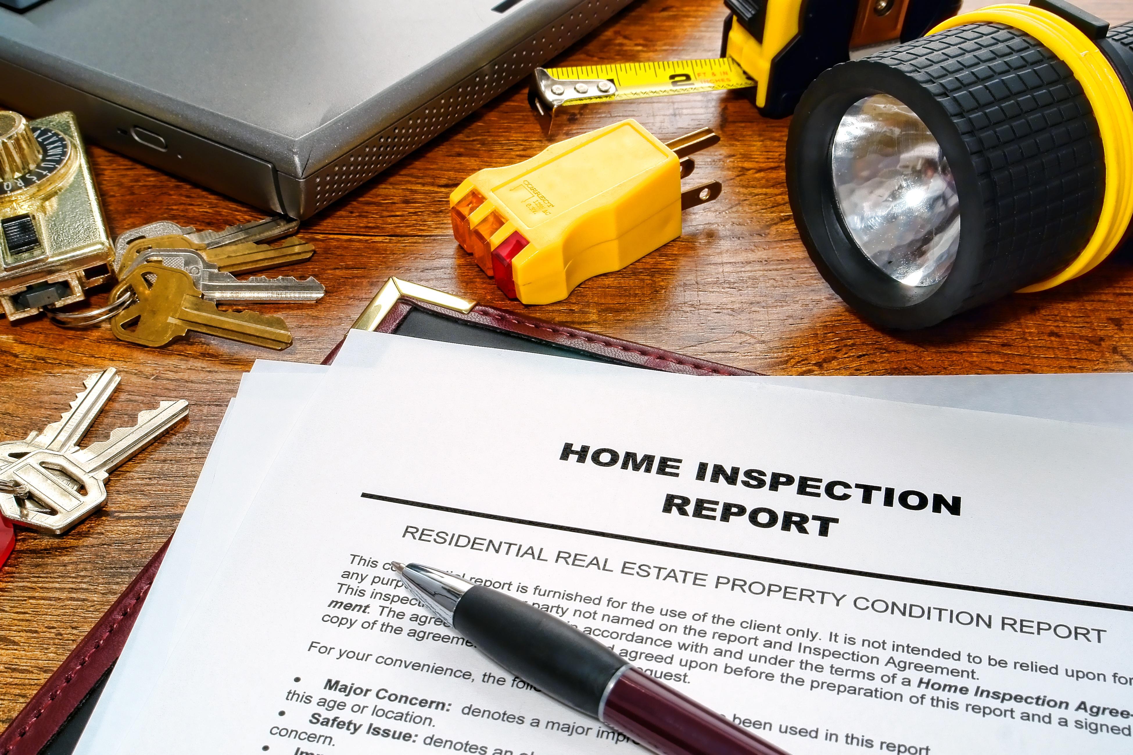Why a Home Inspection Is More Than a Checklist header image.