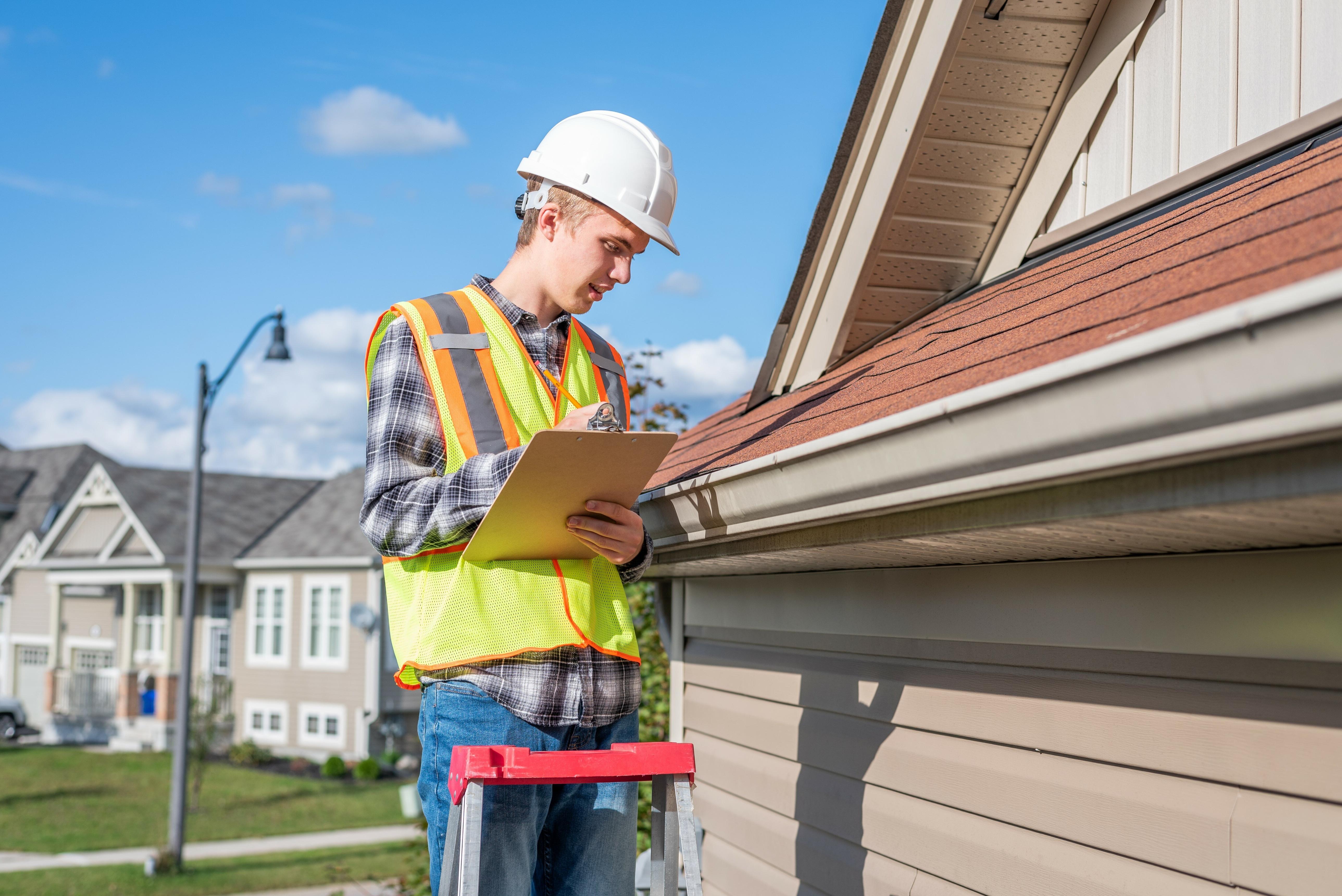 The Hidden Value of a Home Inspection, Even in a Competitive Market header image.