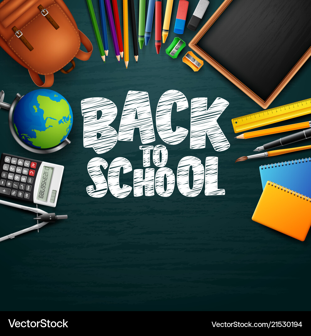 Back to School: Getting Your Home Ready for a Smooth School Year header image.