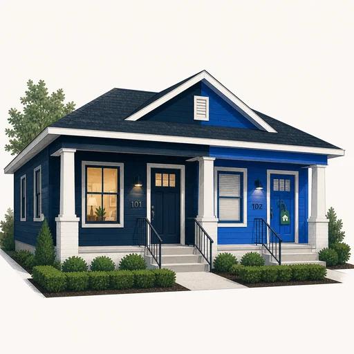 House Hacking: The Real Estate Strategy That Can Help You Build Wealth While You Live header image.