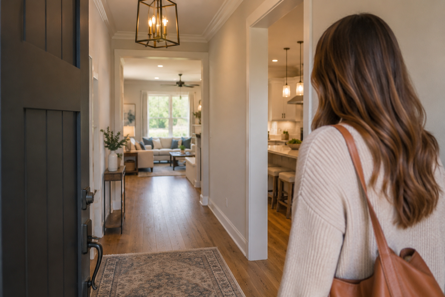 What Buyers Notice in the First 8 Seconds of a Home Tour header image.