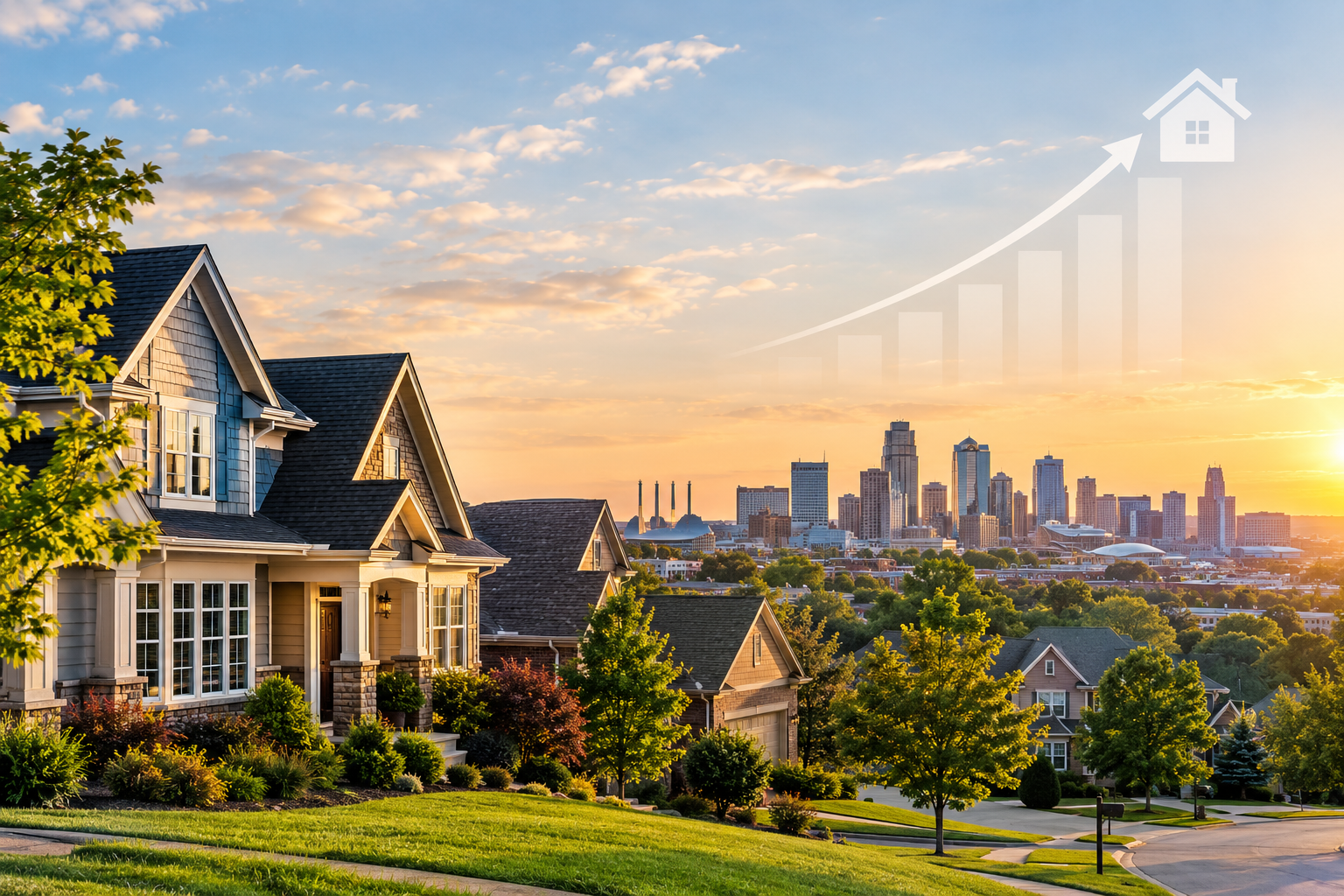 How Much Home Equity Have Kansas City Owners Built in 2026? header image.