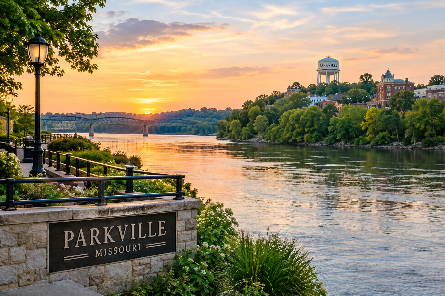 Neighborhood Spotlight: Why Parkville, MO Is Winning Over Kansas City Buyers header image.