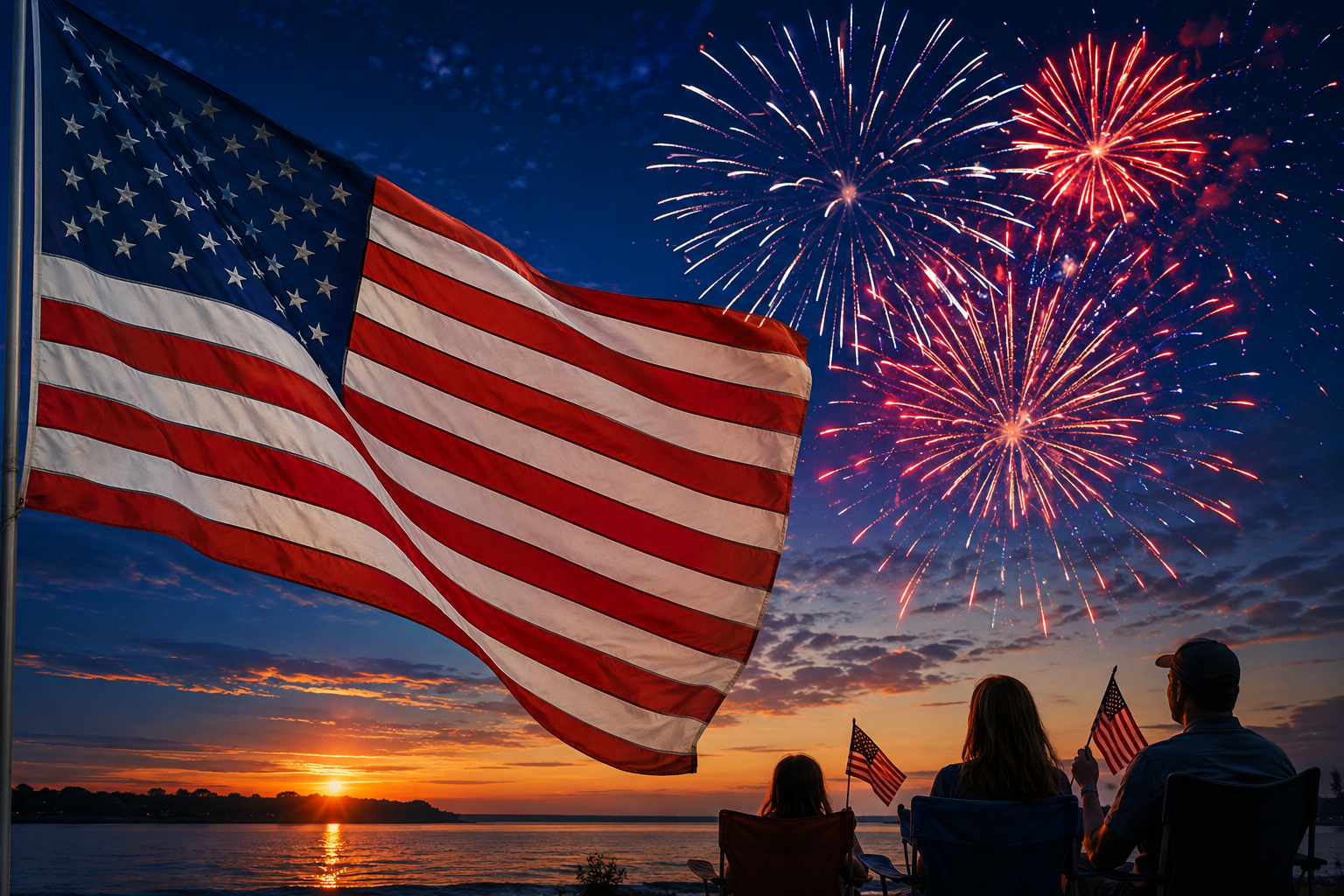 Celebrating Freedom, Community, and Home This Fourth of July header image.