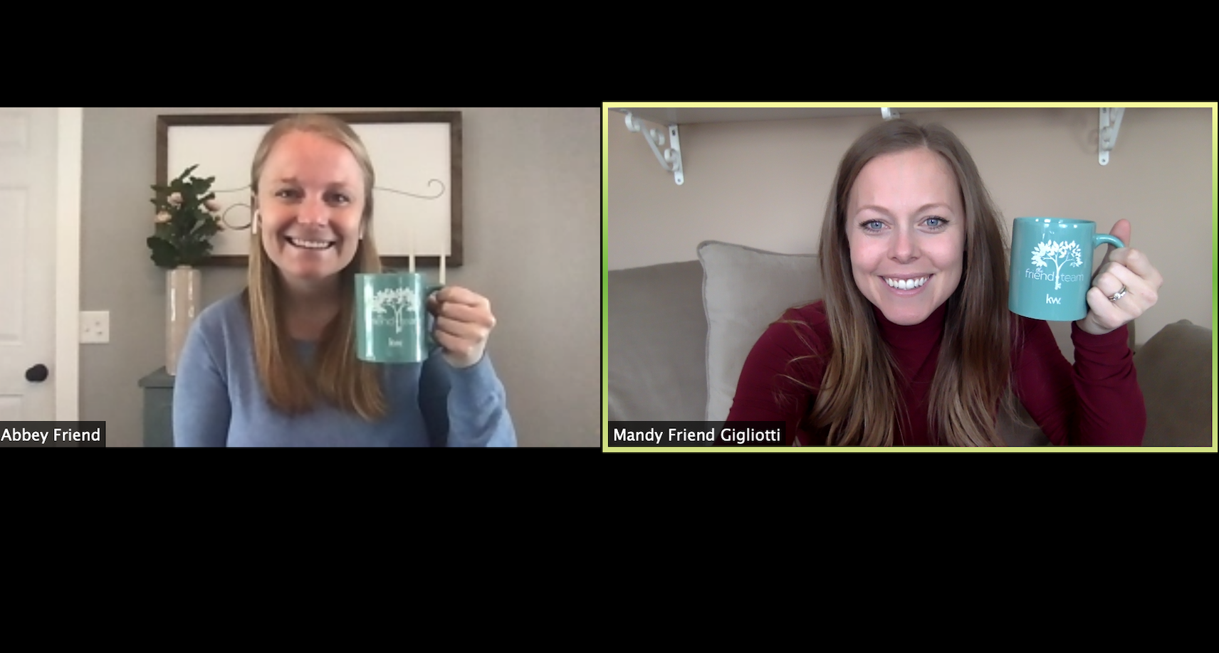 Fridays With Friends: Navigating the Current Market header image.