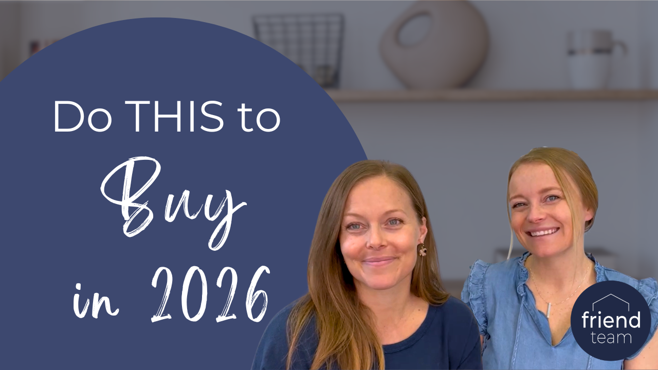 Buying a Home in 2026? Here’s What You Should Be Doing Right Now header image.