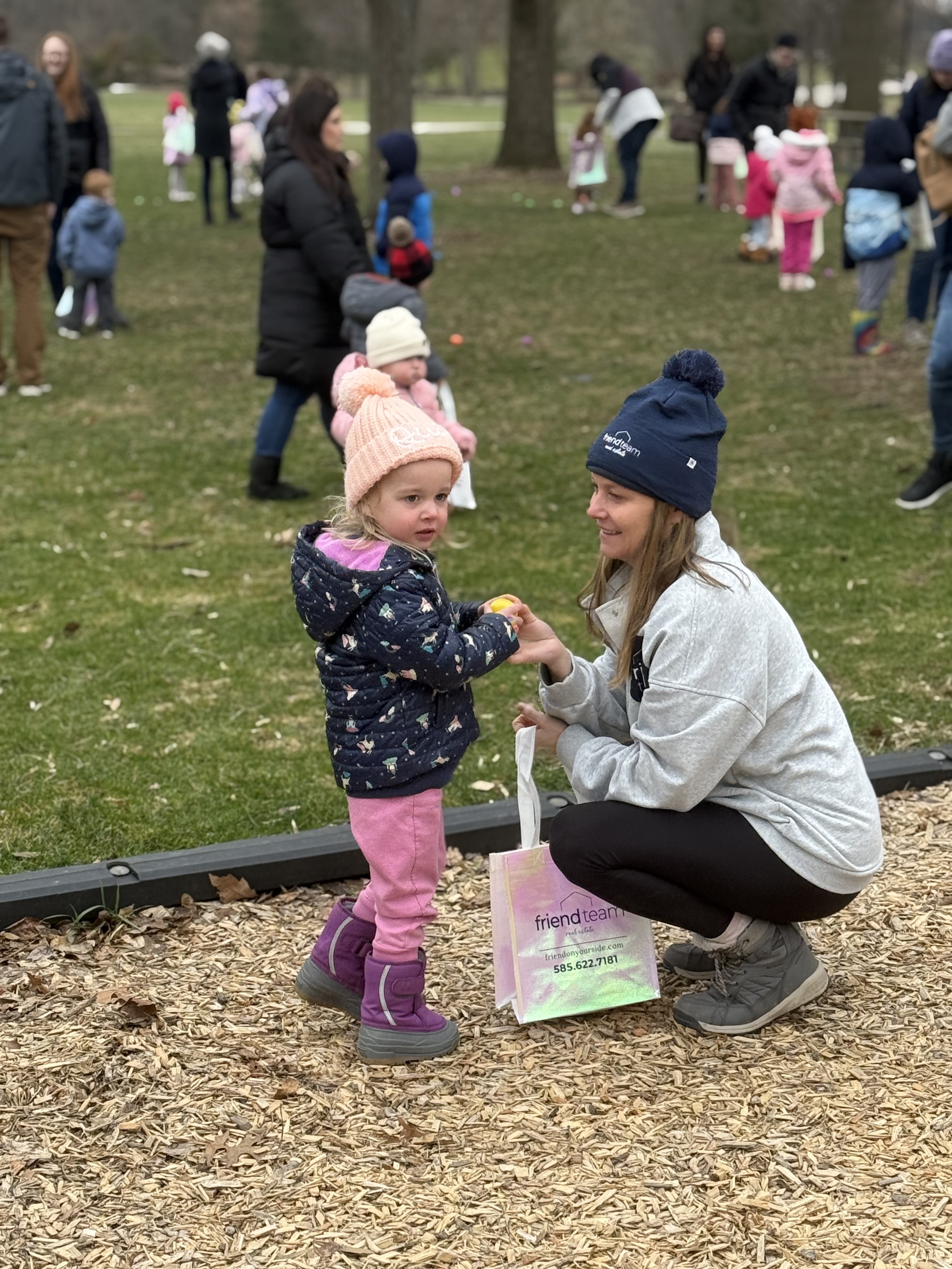 A Morning to Remember: Bunny Bash in Penfield header image.
