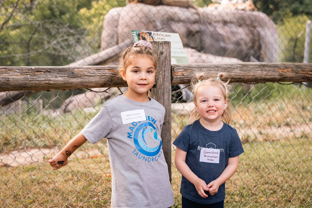 Why We Love Seneca Park Zoo! header image.