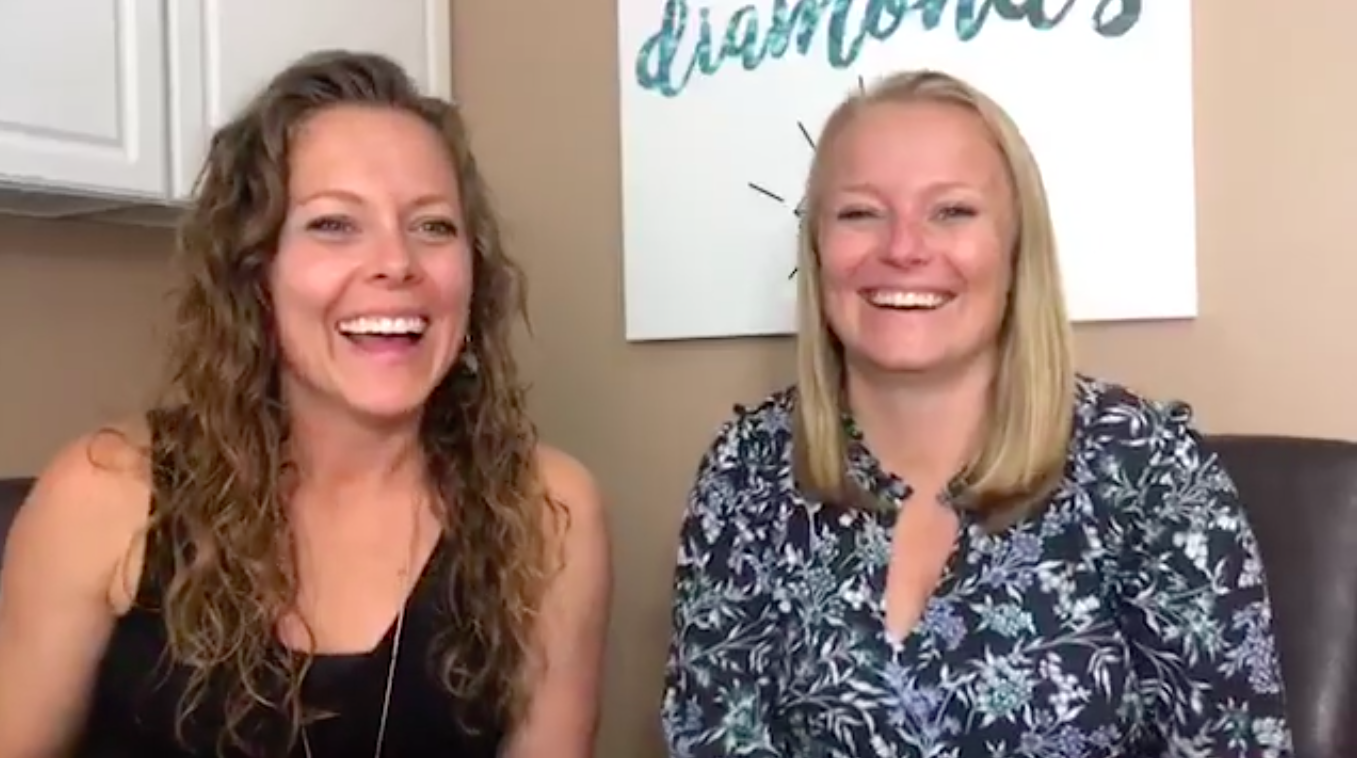 Fridays With Friends: All Things Organization header image.