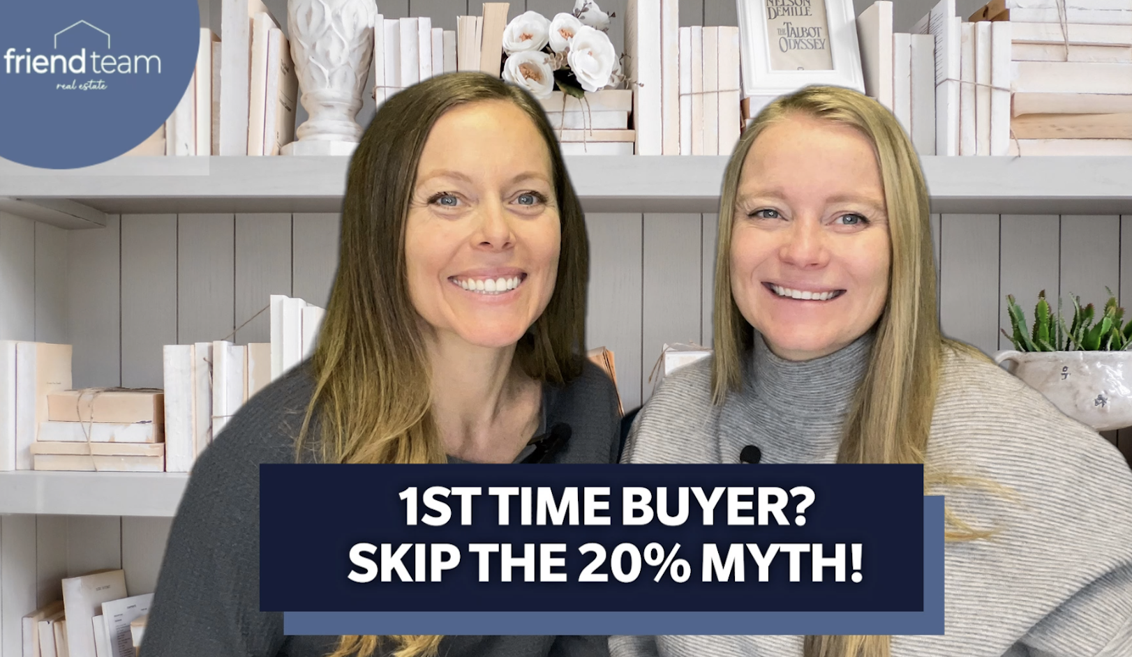 Buying Your First Home? Don’t Make These Common Mistakes 😬 header image.