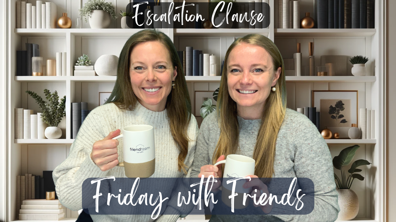 FWF - Terms You Need To Know: Escalation Clause header image.