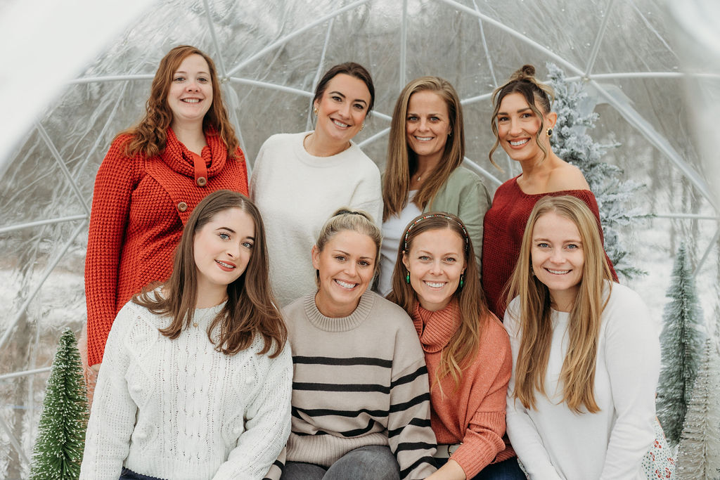 Holidays with FRIENDS! header image.