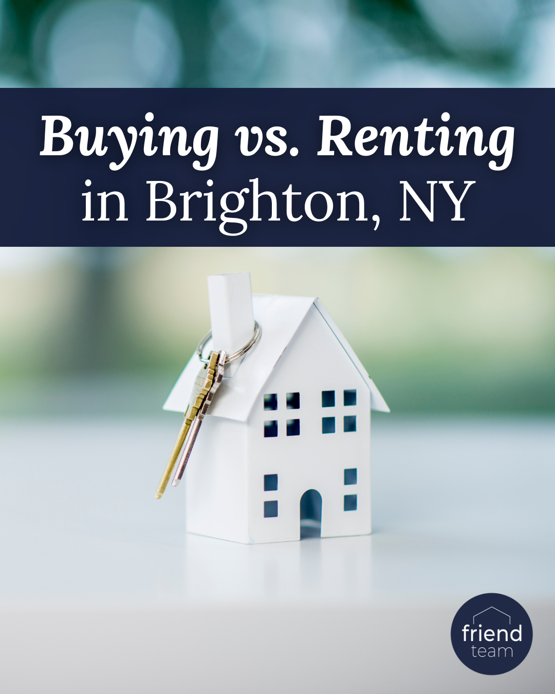 Is It Better to Buy or Rent in Brighton in 2025? Here’s What to Know. header image.