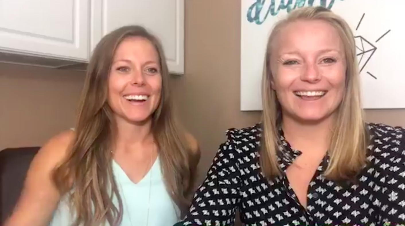 Fridays With Friends: Should I Rent Or Buy First?! header image.