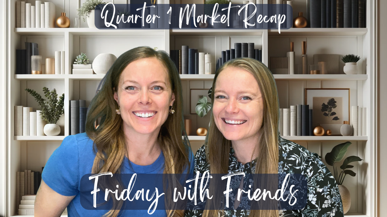 FWF: Market Recap - Quarter 1 2024 header image.