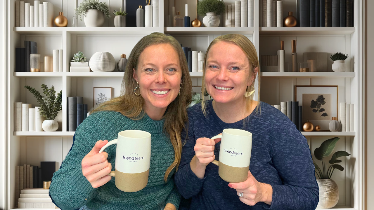 Friday with Friends: 2023 Market Recap & 2024 Trends header image.