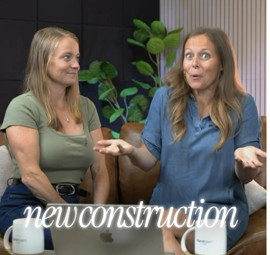 Thinking About Building a Home? What Buyers Should Know Before Choosing New Construction header image.