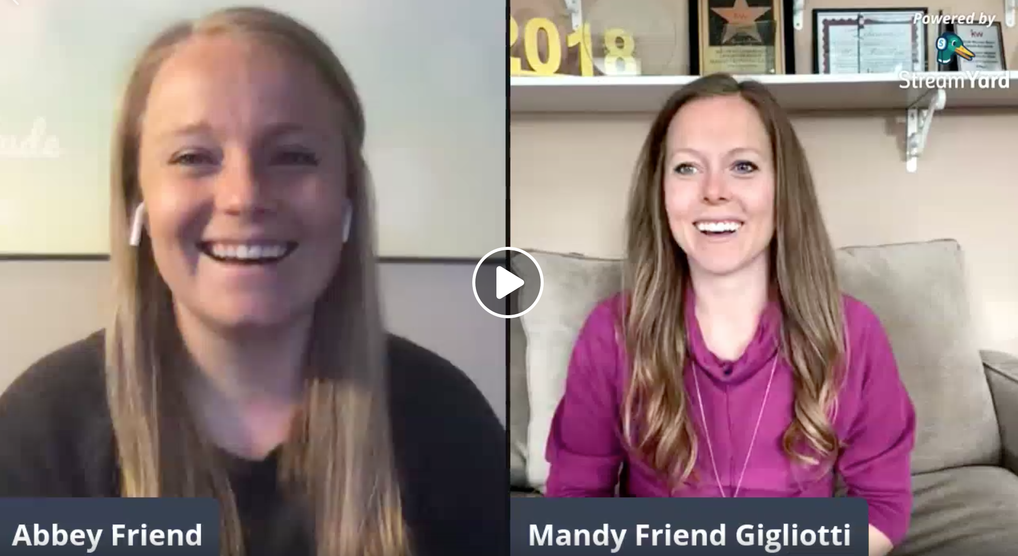 Fridays With Friends: 5 Steps to Buying a Home in a Virtual Market header image.