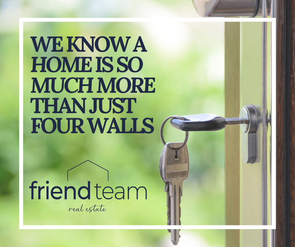 You're Not Just Buying a House. You're Meeting One of Life's Most Basic Human Needs. header image.