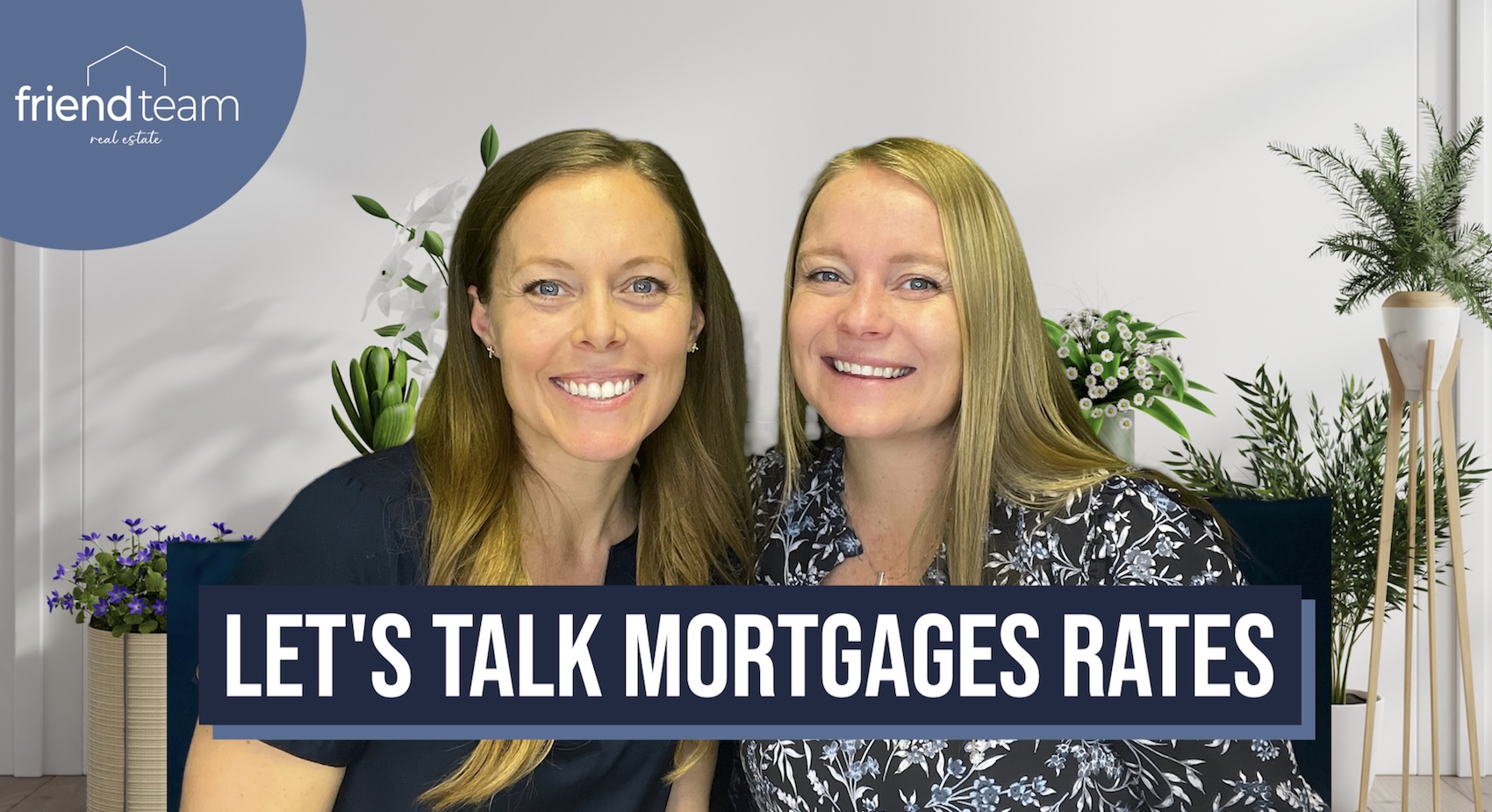 Let's Talk Interest Rates header image.