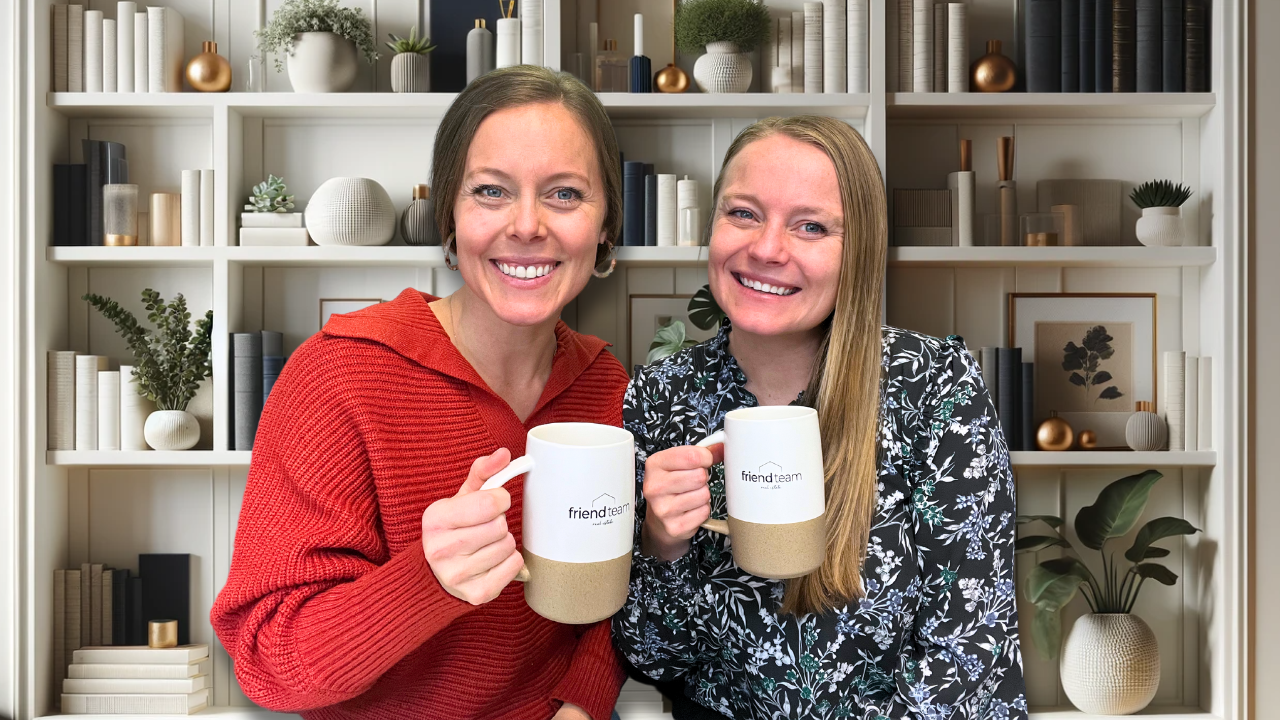 Friday with Friends: FTHB Dream Grant header image.