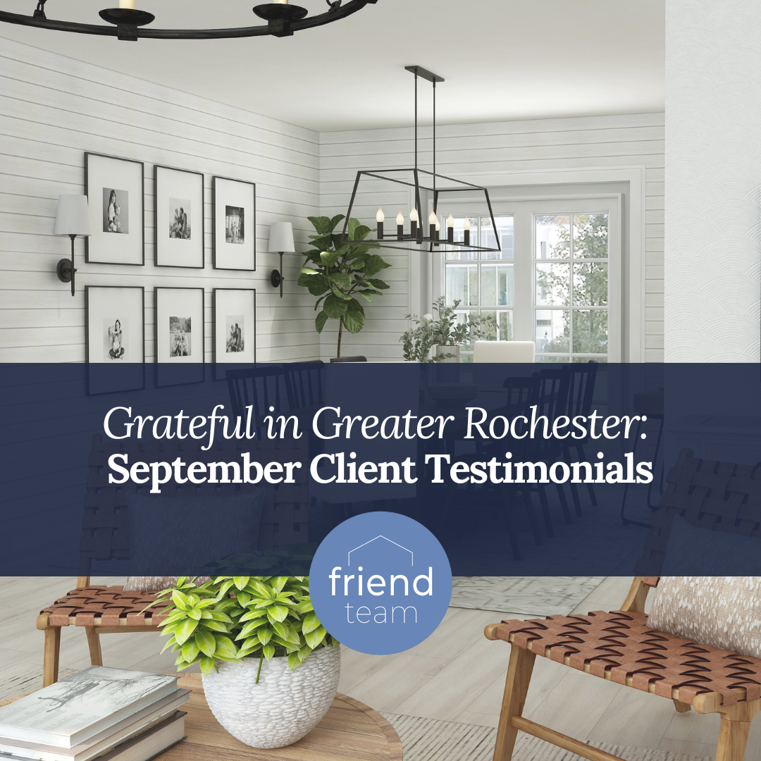 What Our Clients Had to Say in September header image.
