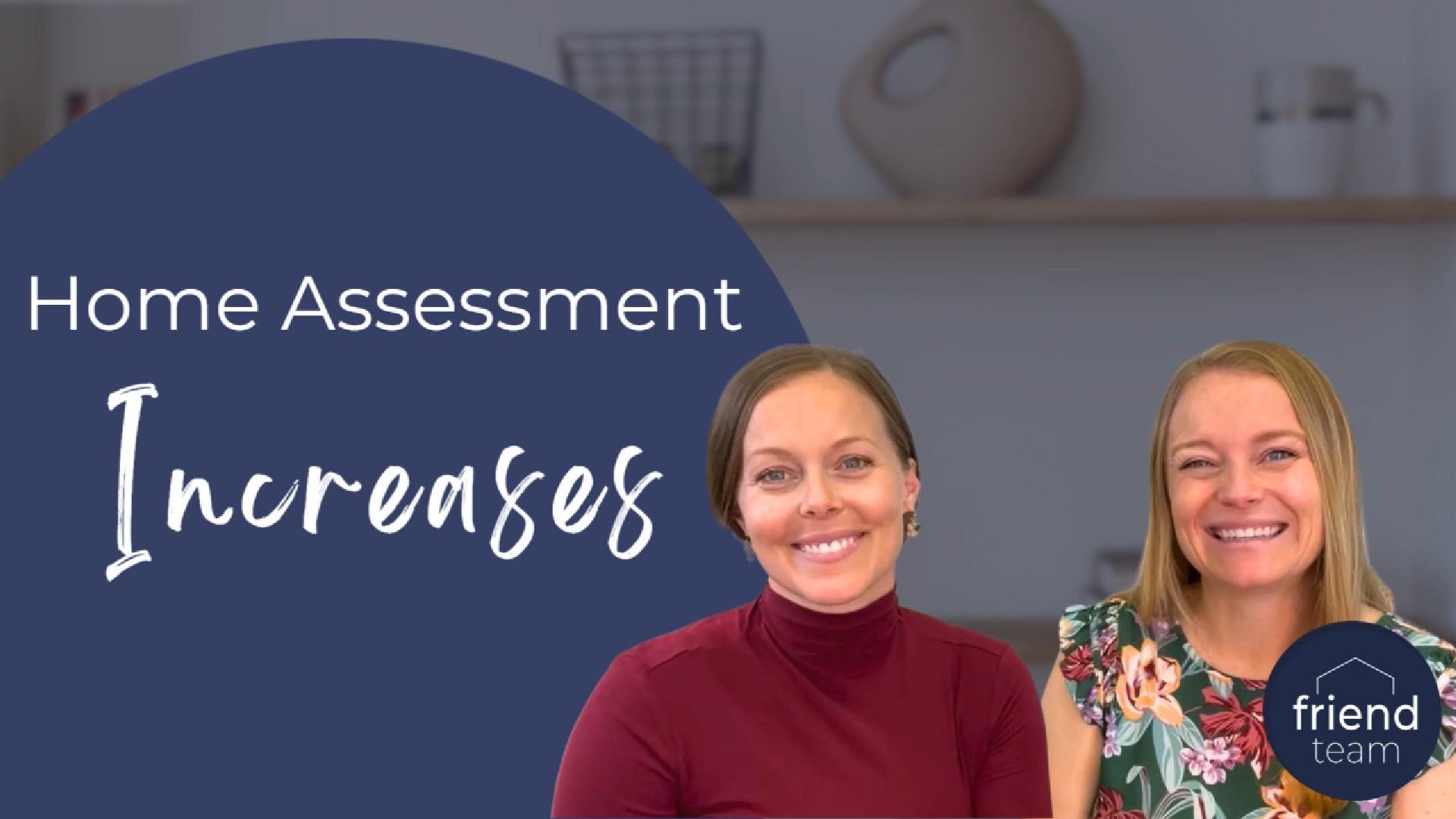 Rising Home Assessments in Rochester, NY: What It Actually Means for Your Taxes header image.