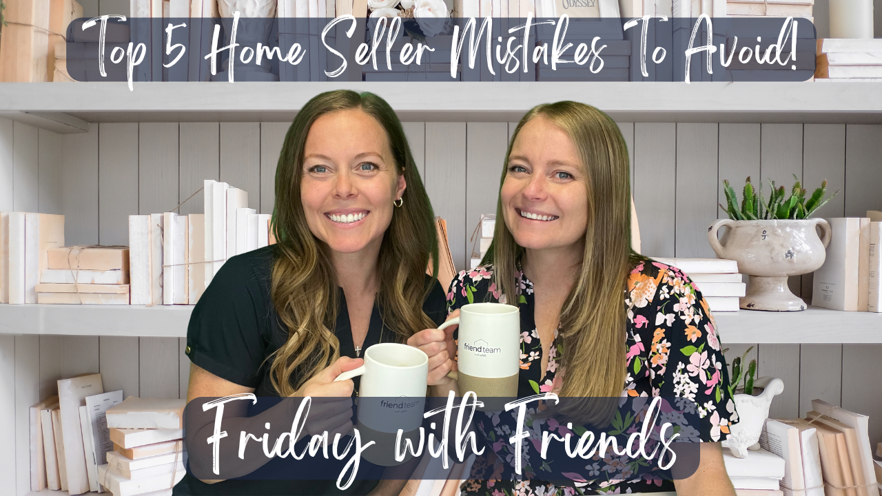 FWF: Top 5 Seller Buying Mistakes To Avoid! header image.