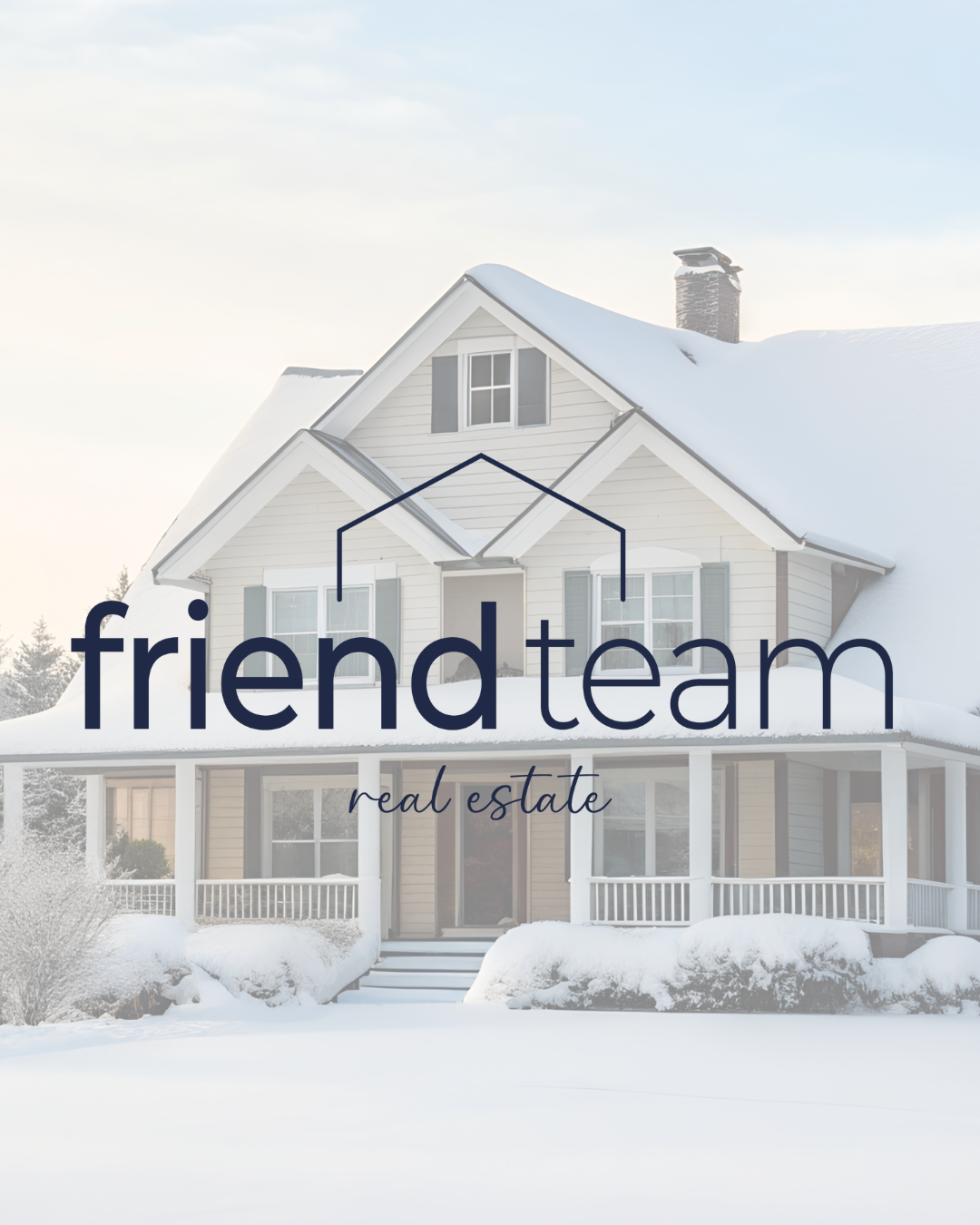 Winter Home Maintenance Check List: Rochester & Finger Lakes header image.