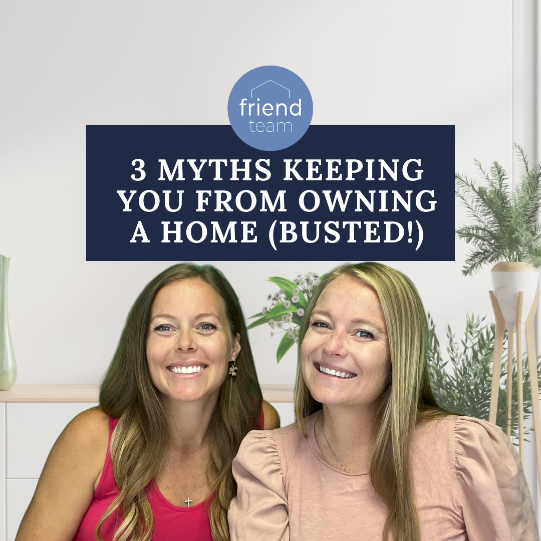Busting 3 Homeownership Myths in Rochester & the Finger Lakes header image.