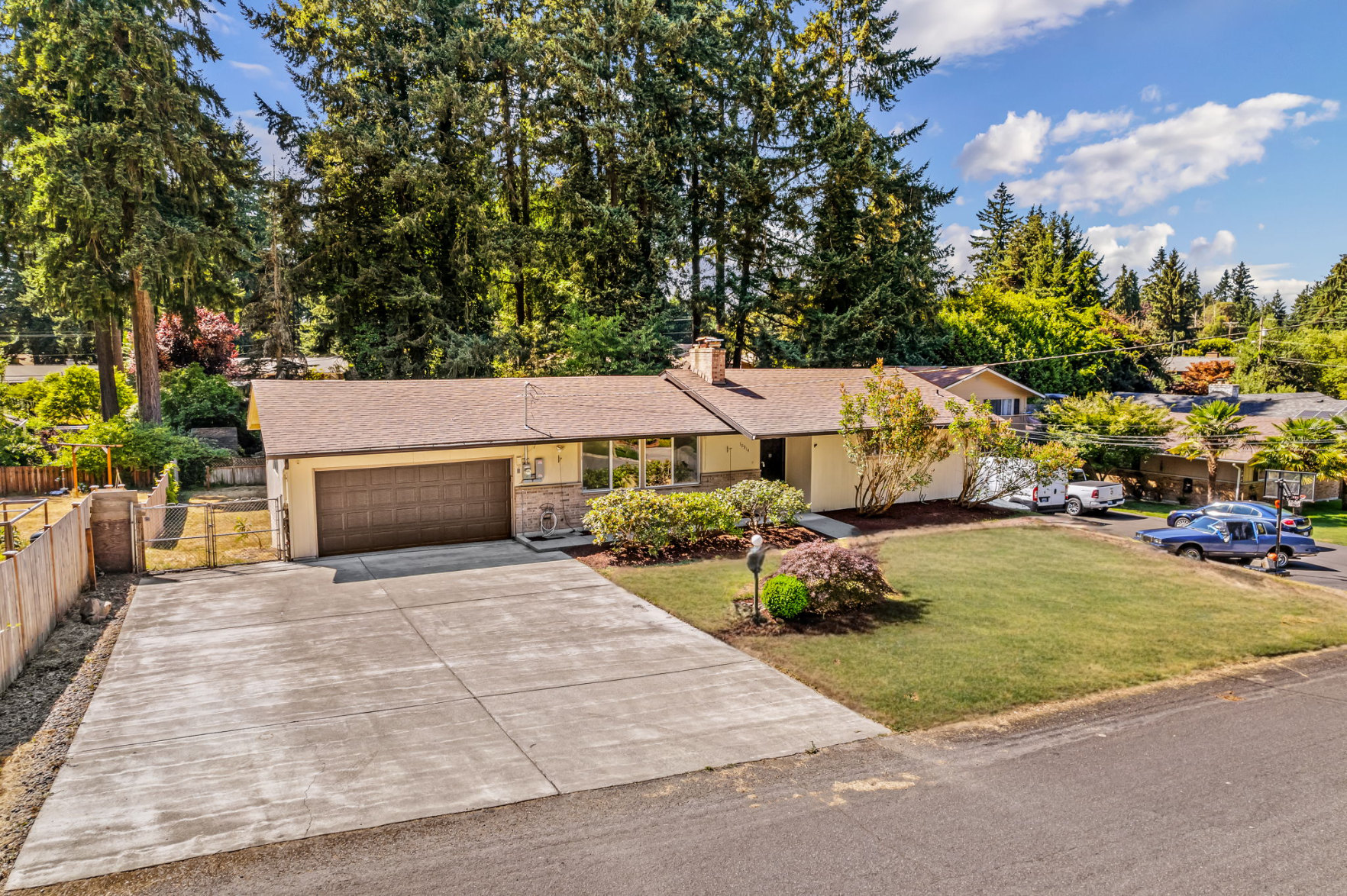 More Homes More Options, Steady Prices header image.