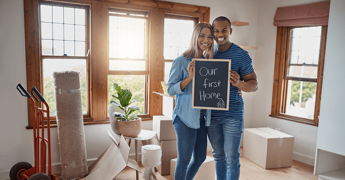 Buying Your First Home? It’s Okay To Feel Nervous header image.