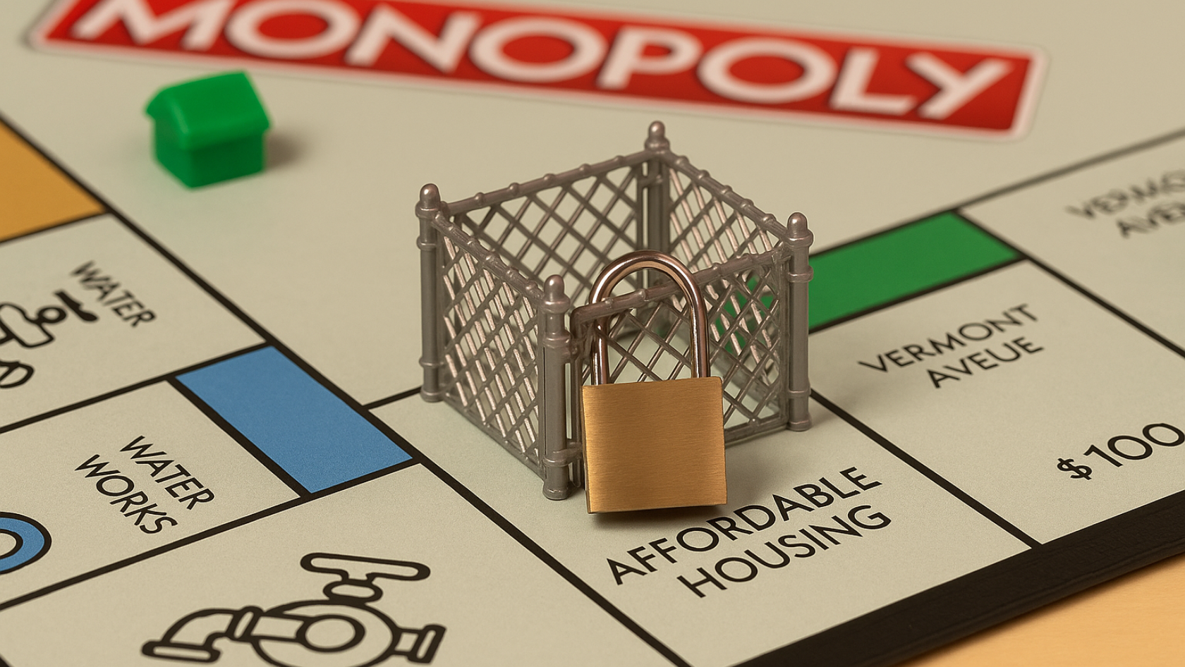 Breaking Down Housing Affordability in Texas header image.